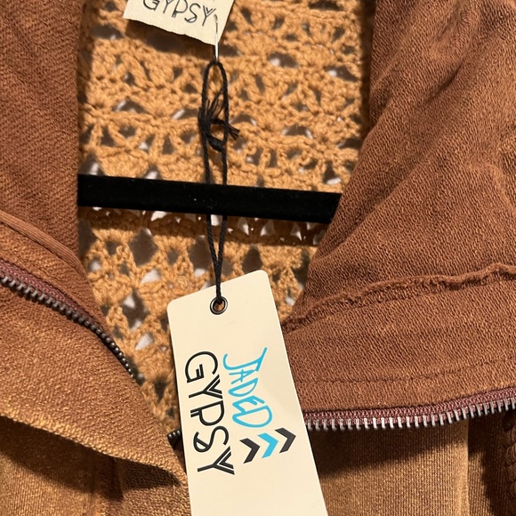 Jaded Gypsy boho jacket - Picture 5 of 9